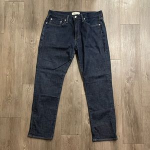 Gap Men’s Dark Wash Jeans